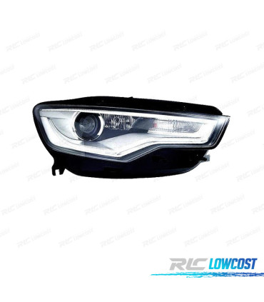 FAROL DIR XENON PARA AUDI A6 11-13