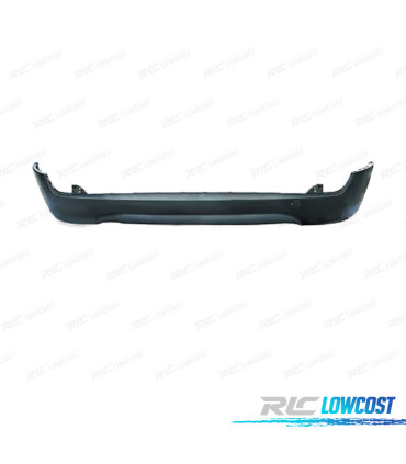 PARA-CHOQUES TRASEIRO HYUNDAI IX 35 13- PARTE INFERIOR