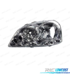 FAROL ESQ OPTICAS COM REGULAÇÃO ELÉCTRICA DAEWOO PARA CHEVROLET NUBIRA 03-