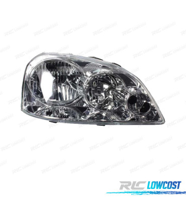 FAROL DIR OPTICAS COM REGULAÇÃO ELÉCTRICA DAEWOO PARA CHEVROLET NUBIRA 03-