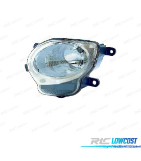 FAROL ESQ OPTICAS PARA FIAT 500 07- MAN.