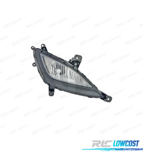FAROL DIR DE NEVOEIRO PARA HYUNDAI I20 12-15