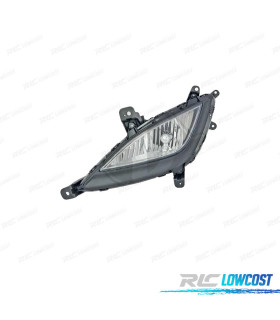 FAROL ESQ DE NEVOEIRO PARA HYUNDAI I20 12-15