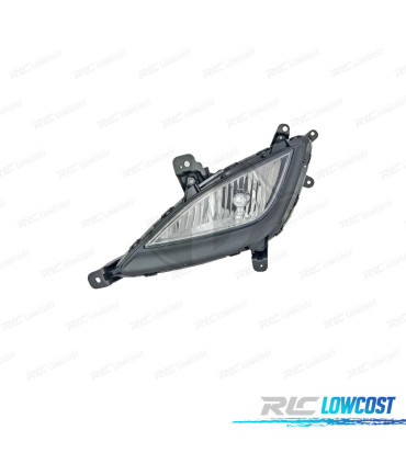 FAROL ESQ DE NEVOEIRO PARA HYUNDAI I20 12-15