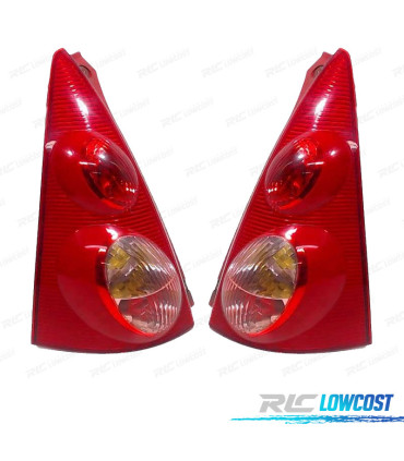 FAROLINS PARA PEUGEOT 107 05-