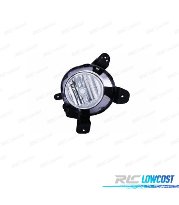 FAROL ESQ DE NEVOEIROPARA HYUNDAI I10 13-