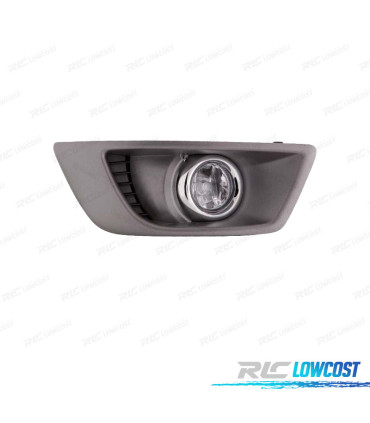 FAROL DIR DE NEVOEIRO PARA FORD MONDEO IV 07-10 CINZENTO
