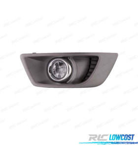 FAROL ESQ DE NEVOEIRO PARA FORD MONDEO IV 07-10 CINZENTO