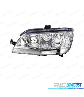 FAROL ESQ OPTICAS OEM COM LUZ DE NEVOEIRO PARA FIAT IDEA 05-08 MULTIPLA 06-