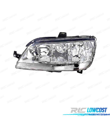 FAROL ESQ OPTICAS OEM COM LUZ DE NEVOEIRO PARA FIAT IDEA 05-08 MULTIPLA 06-