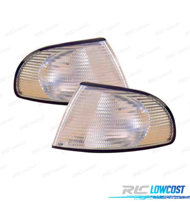 PISCAS DIANTEIROS PARA AUDI A4 94-99 BRANCO