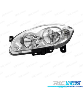 FAROL ESQ OPTICAS PARA FIAT LINEA 06-
