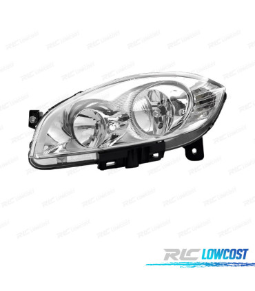 FAROL ESQ OPTICAS PARA FIAT LINEA 06-