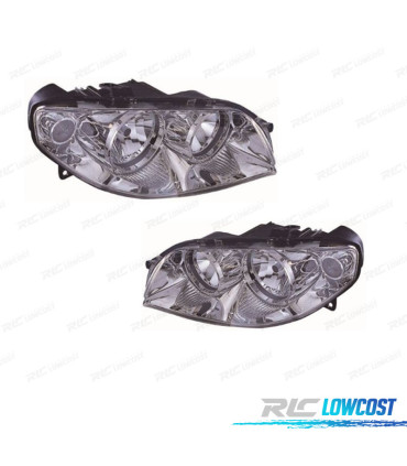 FARÓIS OPTICAS PARA FIAT PUNTO 03-05