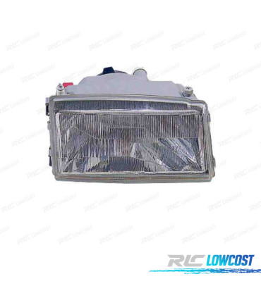 FAROL DIR OPTICA FIAT UNO RESTYLING 89-93