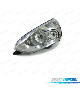 FAROL ESQ OPTICAS PARA FORD S-MAX E GALAXY 06-10