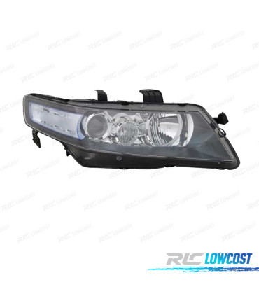 FAROL DIR OPTICAS PARA HONDA ACCORD 06-07