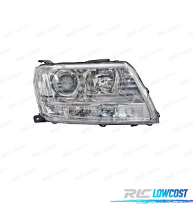 FAROL DIR OPTICAS PARA SUZUKI GRAND VITARA 5P 05-