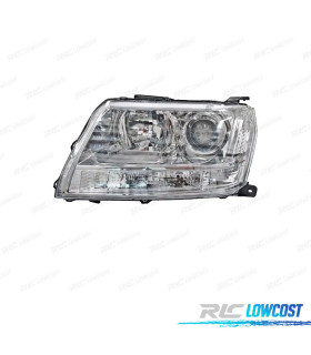 FAROL ESQ OPTICAS PARA SUZUKI GRAND VITARA 5P 05-