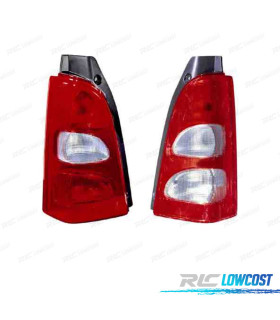 FAROLINS PARA SUZUKI WAGON 02-08