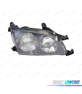 FAROL DIR OPTICAS PARA TOYOTA AVENSIS 97-00