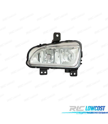 FAROL DIR DE NEVOEIRO PARA FIAT 500X 15-18