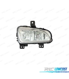FAROL ESQ DE NEVOEIRO PARA FIAT 500X 15-18