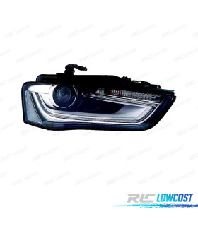 FAROL DIR BIXENON PARA AUDI A4 11-15