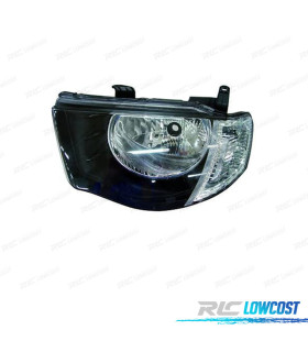 FAROL ESQ OPTICAS PARA MITSUBISHI L200 06-
