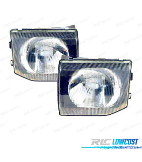 FARÓIS OPTICAS PARA MITSUBISHI MONTERO PAJERO 91-97