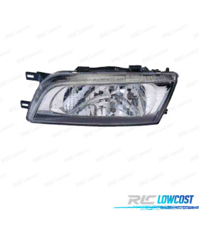 FAROL ESQ OPTICAS PARA NISSAN ALMERA N15 98-00