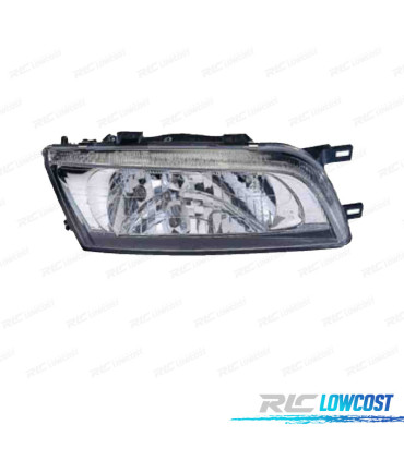 FAROL DIR OPTICAS PARA NISSAN ALMERA N15 98-00