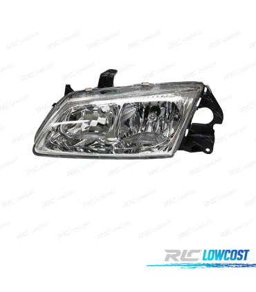FAROL ESQ OPTICAS PARA NISSAN ALMERA N16 00-02