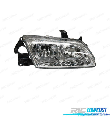 FAROL DIR OPTICAS PARA NISSAN ALMERA N16 00-02