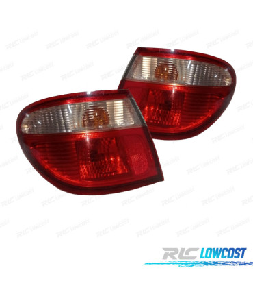 FAROLINS PARA NISSAN ALMERA N16 4P 00-02