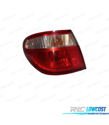 FAROLIN ESQ PARA NISSAN ALMERA N16 4P 00-02