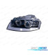 FAROL ESQ OPTICAS PARA AUDI A3 8P 03-08 8PA 04-08