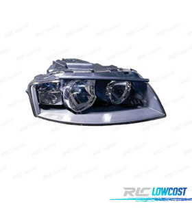 FAROL DIR OPTICAS AUDI A3 8P 03-08 8PA 04-08