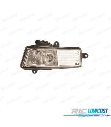 FAROL ESQ DE NEVOEIRO PARA AUDI A6 08-10 PADRÃO
