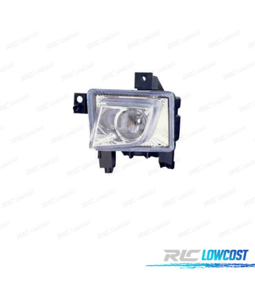 FAROL ESQ DE NEVOEIRO PARA OPEL VECTRA C 02-05
