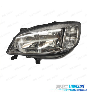 FAROL ESQ OPTICAS PARA OPEL ZAFIRA 99-05