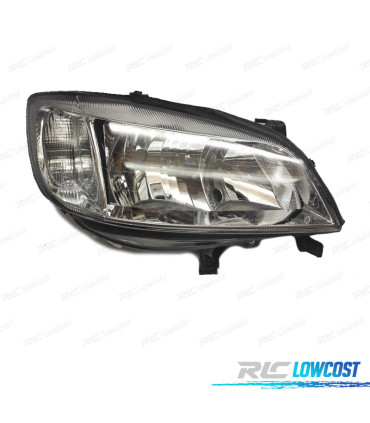 FAROL DIR OPTICAS PARA OPEL ZAFIRA 99-05