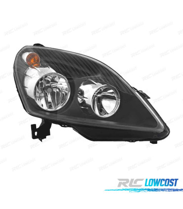 FAROL DIR OPTICAS PARA OPEL ZAFIRA 05-08