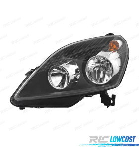 FAROL ESQ OPTICAS PARA OPEL ZAFIRA 05-08
