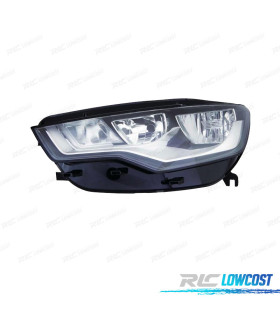 FAROL ESQ PARA AUDI A6 11-13