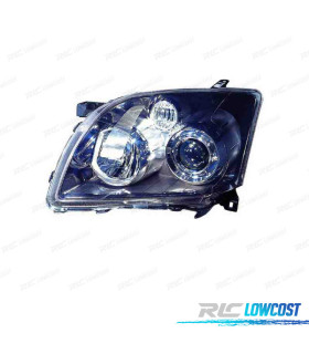 FAROL ESQ OPTICAS PARA TOYOTA AVENSIS 06-08