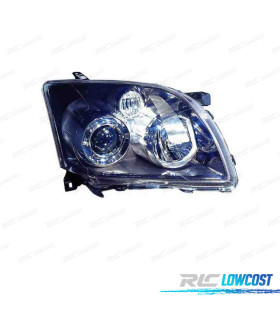 FAROL DIR OPTICAS PARA TOYOTA AVENSIS 06-08
