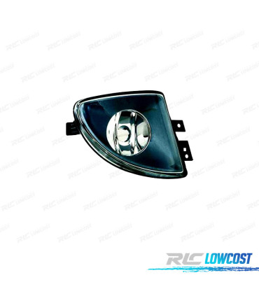 FAROL DIR DE NEVOEIRO PARA BMW F10 F11 10-13 VIDRO