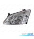 FAROL ESQ OPTICAS PARA TOYOTA COROLLA HATCHBACK 3/5P 01-04