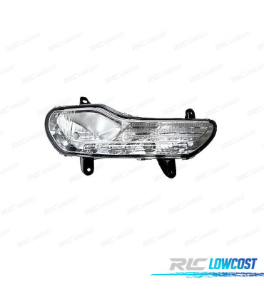 FAROL DIR DE NEVOEIRO PARA FORD KUGA II 13-17 COM XENON